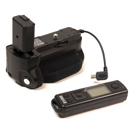 Батарейный блок Meike Sony MK-A6300 PRO Батарейный блок Meike Sony MK-A6300 PRO